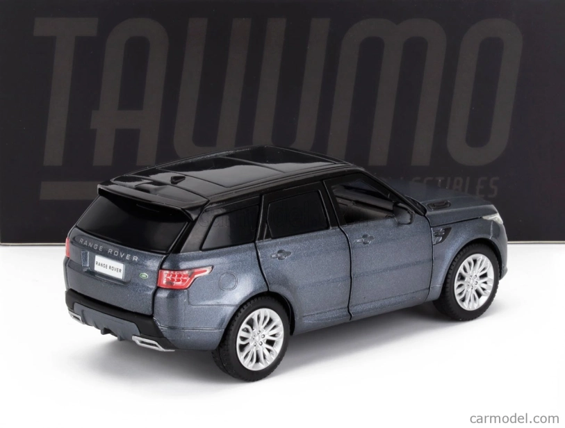 Tayumo Land rover Range Rover Sport 2014 1:32 Blue Grey Met