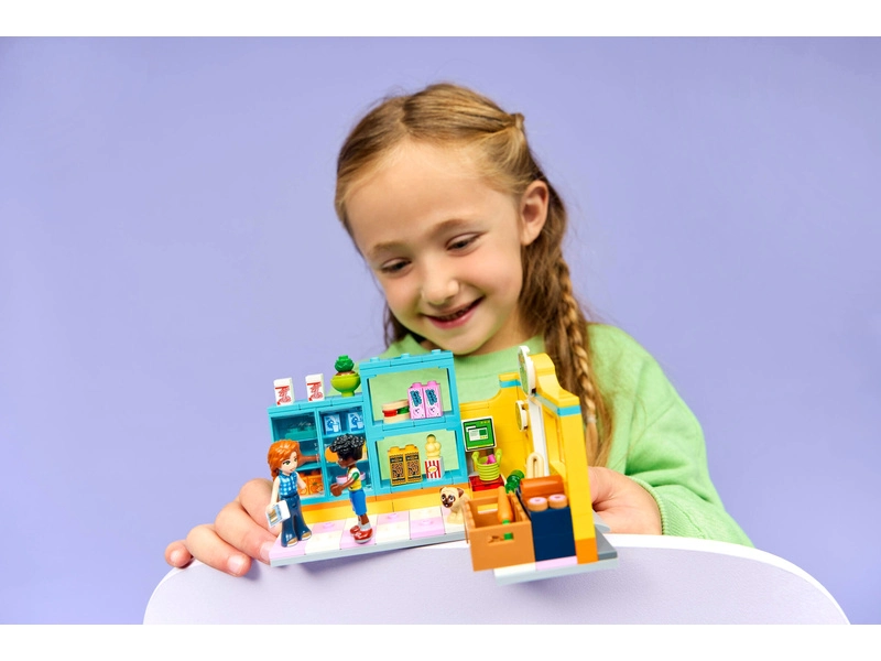 LEGO Friends - Samoobsluha v mestečku Heartlake