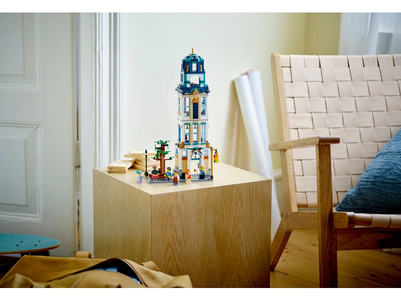 LEGO Creator - Hlavná ulica