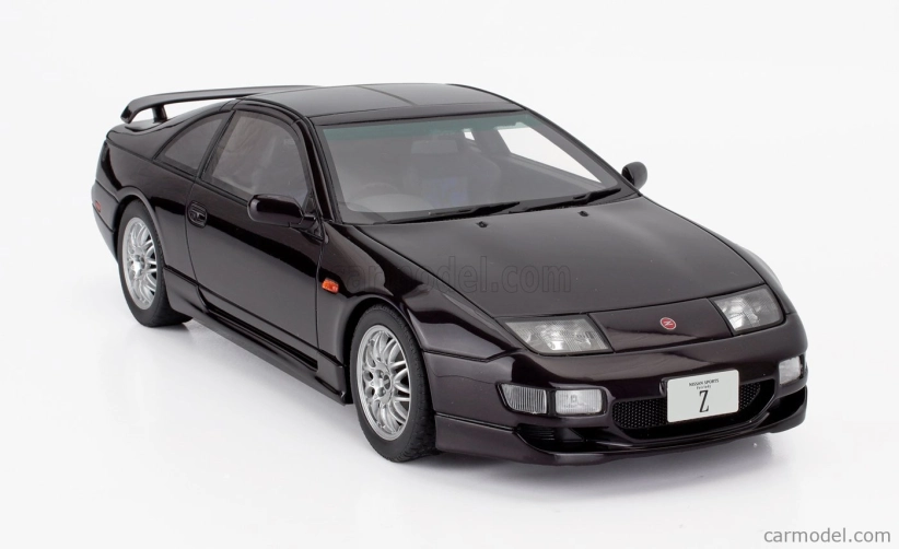 Kyosho Nissan Fairlady Z (z32) 1989 1:18 čierna