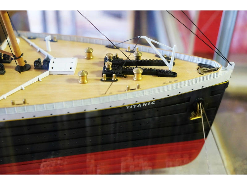 Mantua Model Titanic 1:200 set No.2 kit