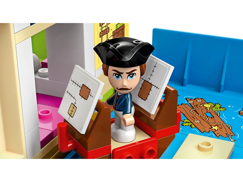 LEGO Disney - Peter Pan a Wendy a ich rozprávkové dobrodružstvo