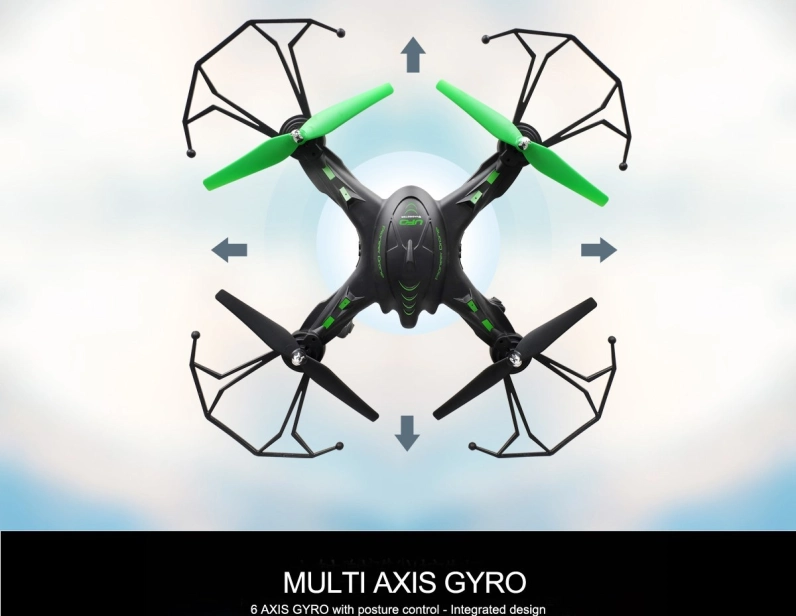 RC dron LH-X14HWF