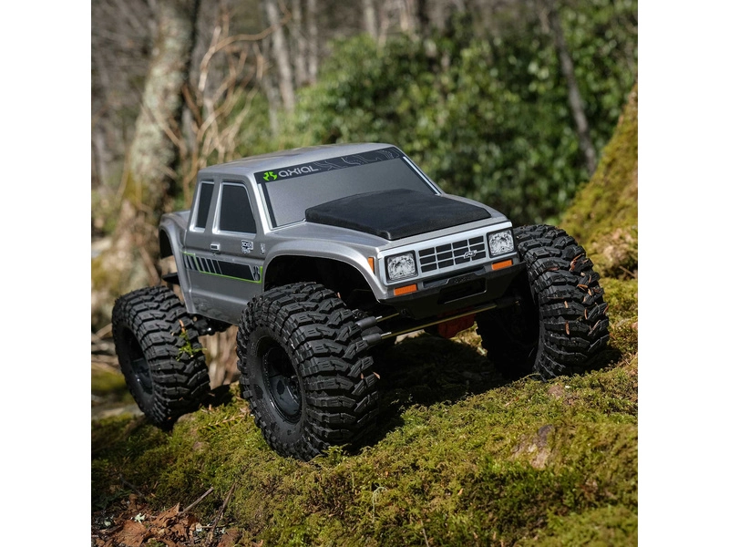 Axial SCX10 III Coyote 4WD 1:10 RTR modrý