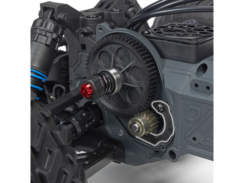 Arrma Gorgon 223S BLX DSC 2WD 1:10 RTR Freedom Flyer