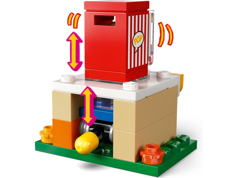 LEGO Friends - Filmový večer s priateľmi