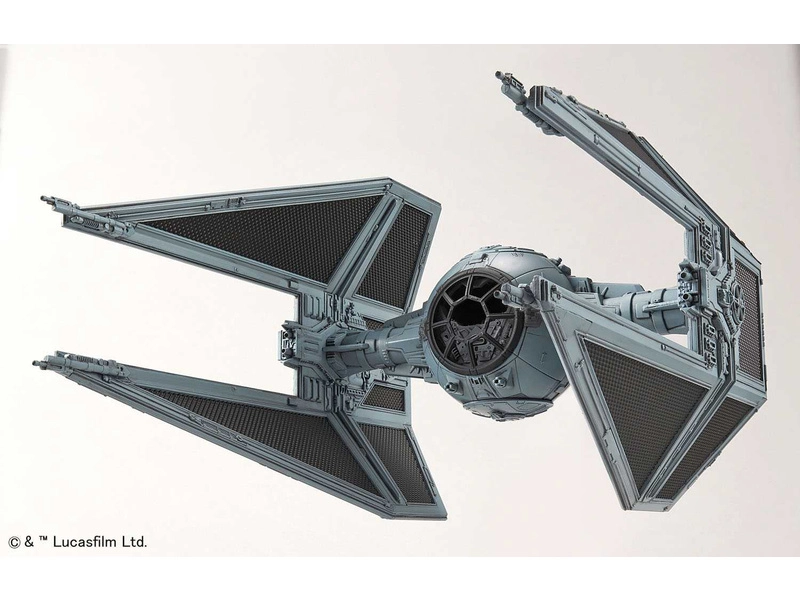 Revell BANDAI SW – TIE Interceptor (1:72)