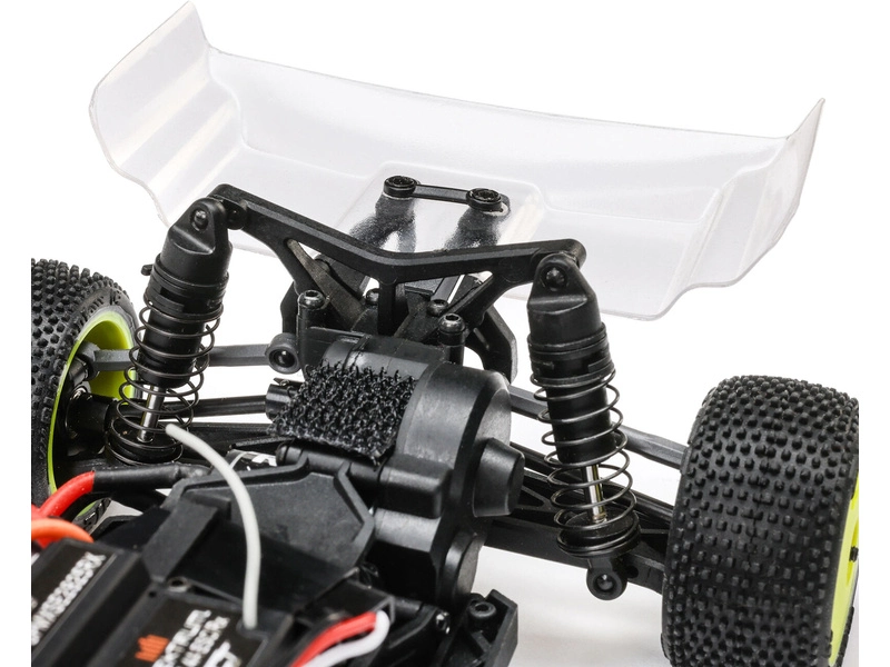 RC auto Losi Micro-B 1:24 RTR, biele