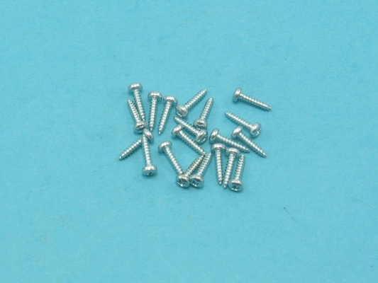 Skrutka PAN HEAD 2,2x9,5 (20ks)