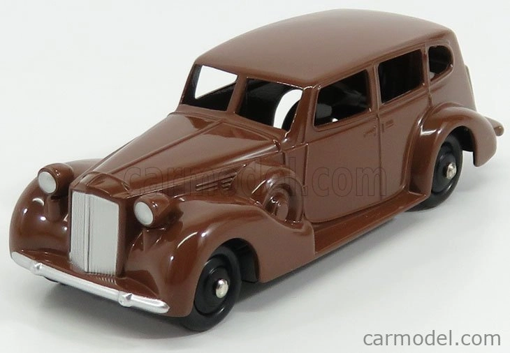 Edicola Packard 8 Sedan 1939 1:43 Brown