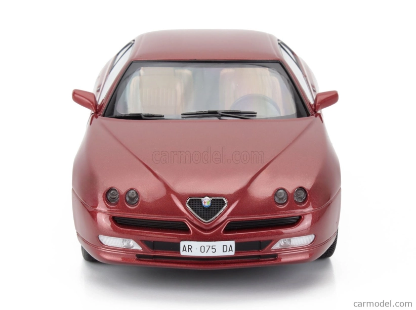 Mitica-diecast Alfa romeo Gtv 2.0 Ts 16v 1998 1:18 Rosso Proteo 195 - Červená Met