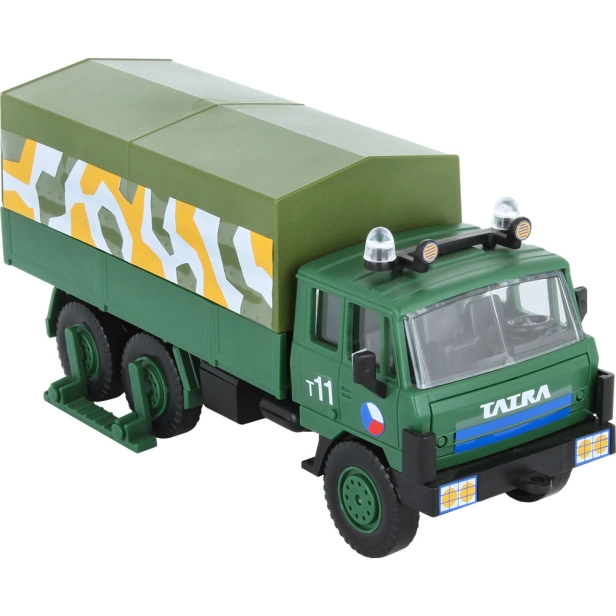 Monti System MS 11 – Czech Army