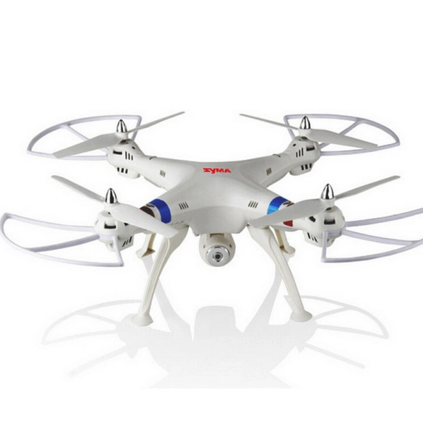 Dron Syma X8C, bílá