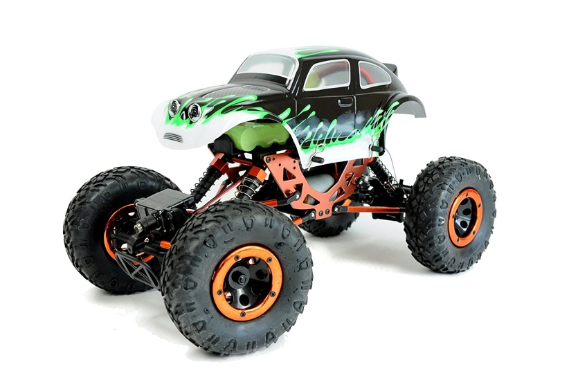 RC auto Kulak Crawler 2.4GHz, 1/18