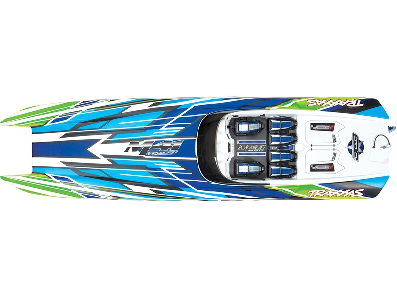 Traxxas DCB M41 TQi RTR fialový