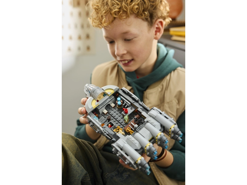 LEGO Star Wars - Anzellanská vesmírná loď