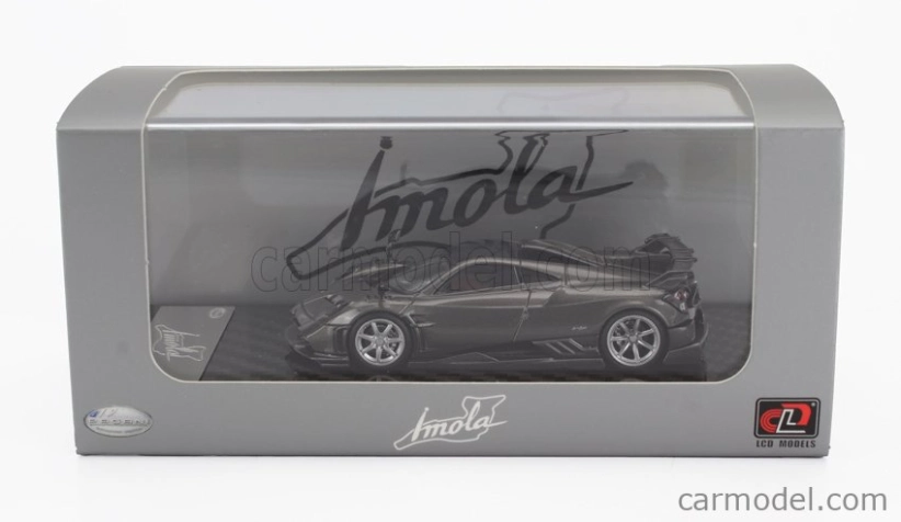 Lcd-model Pagani Imola 2020 1:64 Grey