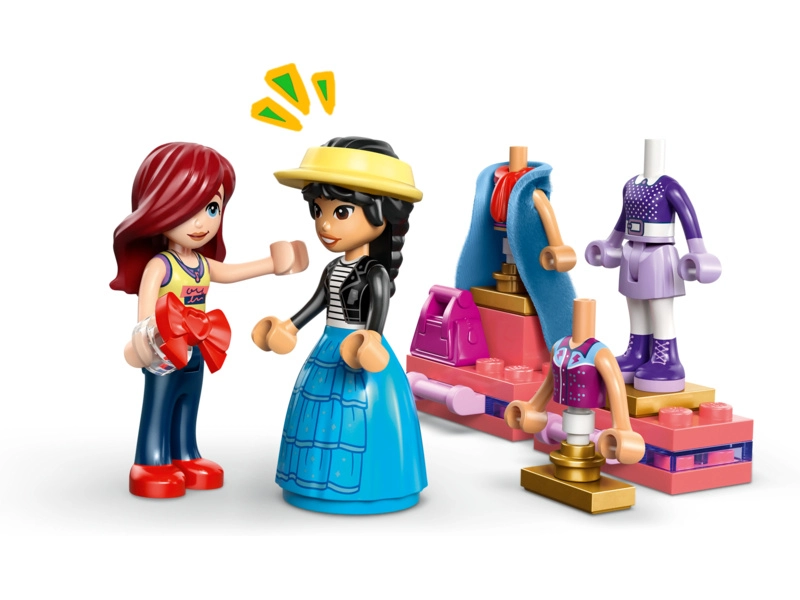 LEGO Friends - Módna prehliadka v Heartlake