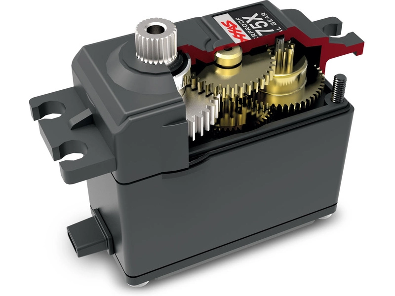 Traxxas TRX-4 Ford Bronco 2021 TQi 1:10 RTR červený