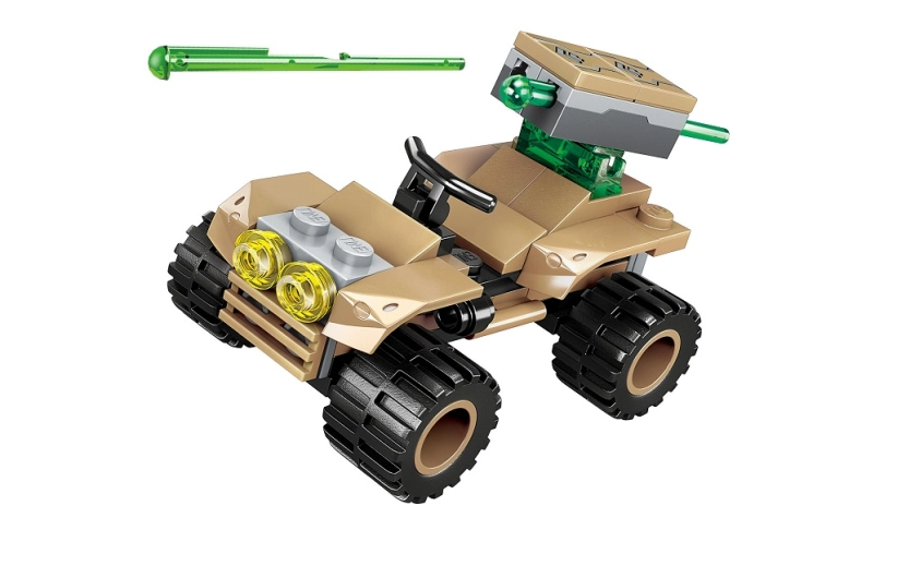 Lietadlo Qman Raider 1804 1 časť