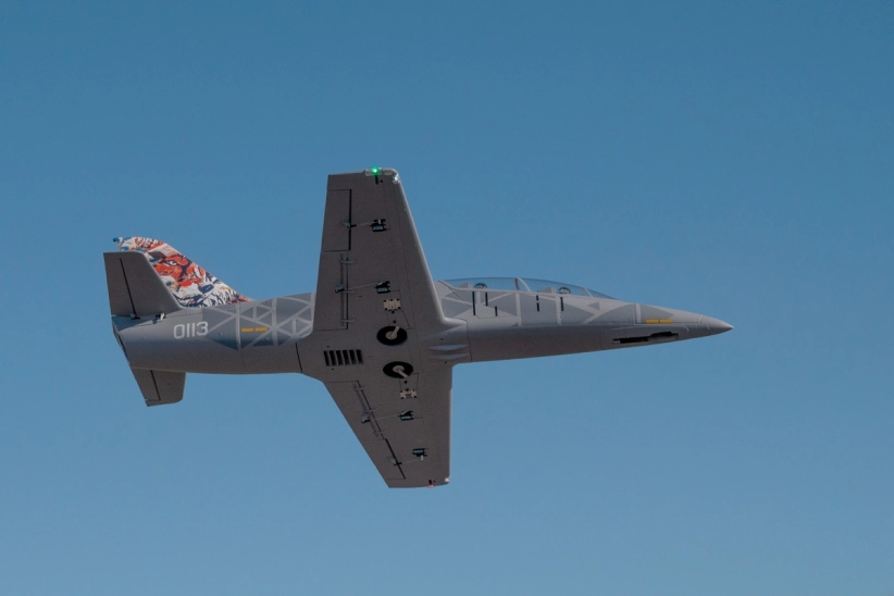 KAVAN L-39 Skyfox 1088 mm – biela
