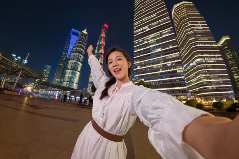Insta360 GO Ultra (bílá)