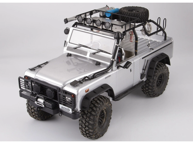 Killerbody 1:10 Marauder II strieborný (Traxxas TRX-4)