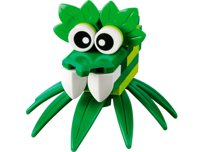 LEGO Classic - Kreatívne príšerky