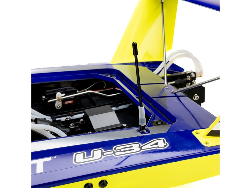 Proboat Miss Illinois U-34 34" Unlimited Hydro Race 8S RTR