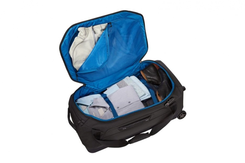 Taška na kolieskach Thule Crossover 2 Wheeled Duffel 76cm/30" C2WD30 - čierna