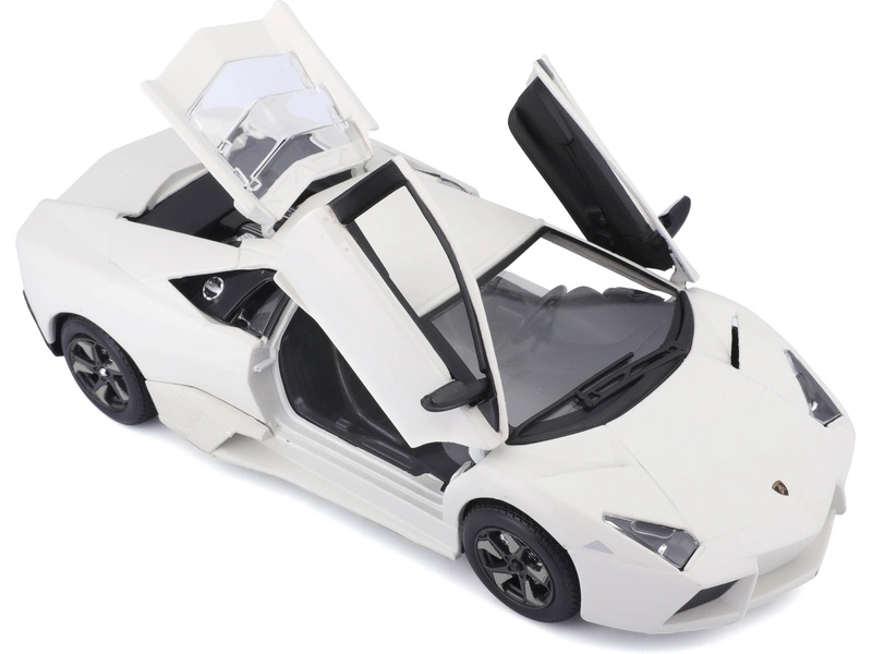 Bburago Plus Lamborghini Reventón 1:24 bílá