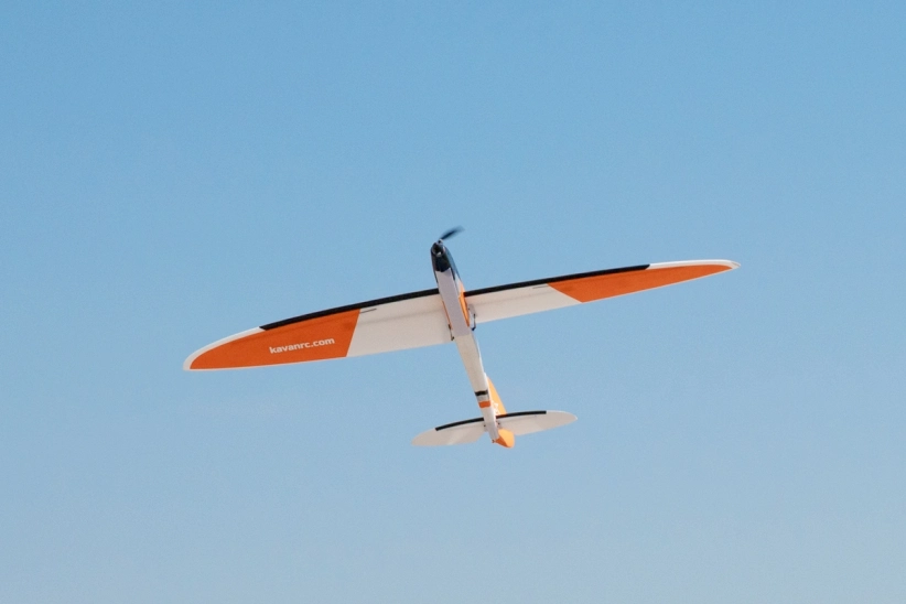 KAVAN Twisty 1512 mm - oranžová