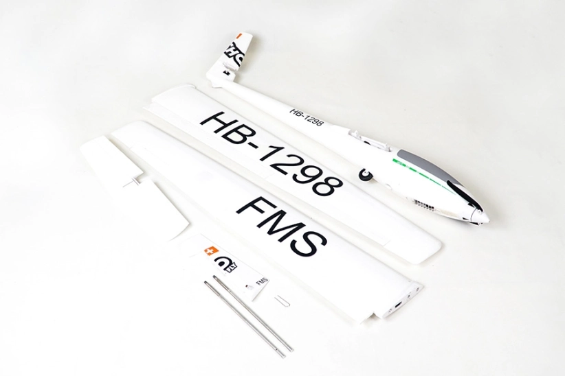 RC letadlo ASW-17 2500mm ARF