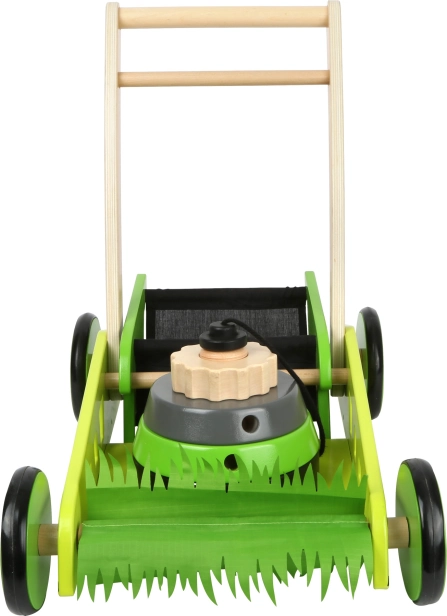 Malá nožná kosačka 2v1