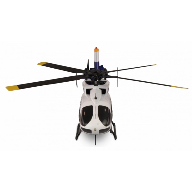RC vrtuľník AFX-135 Polizei 6G stabilizácia RTF