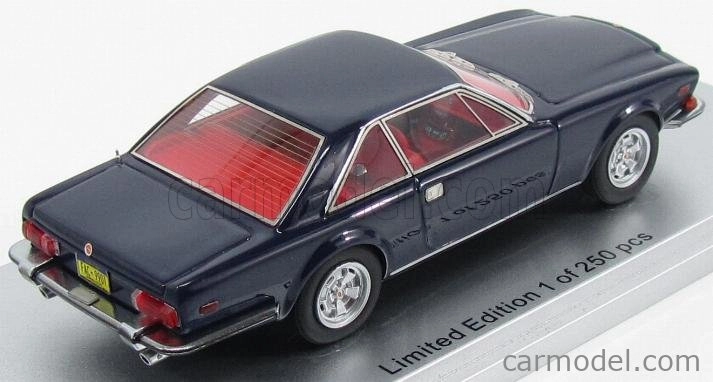 Kess-model Momo Mirage 5.7l V8 Coupe 1971 1:43 Blue