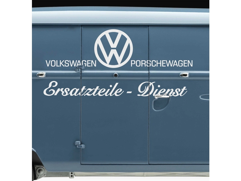 Revell Volkswagen T1 Panel Van 75. výročie (1:16)