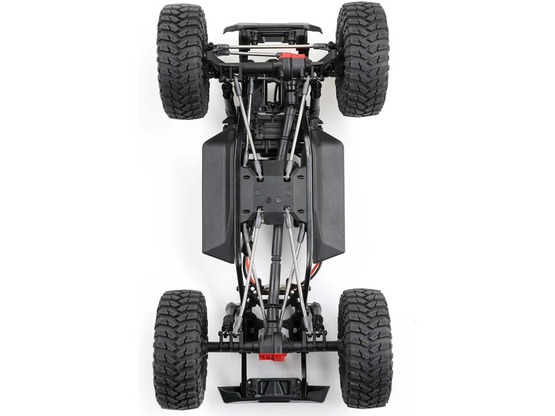 Axial SCX10 III Coyote 4WD 1:10 RTR stříbrný