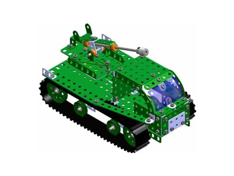 Merkur Army súprava