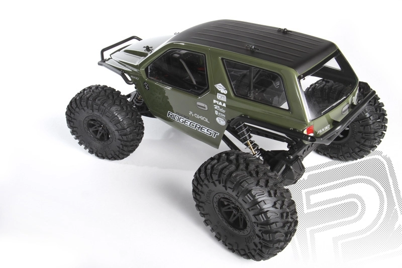 Karoséria AX10 číra Ridgecrest