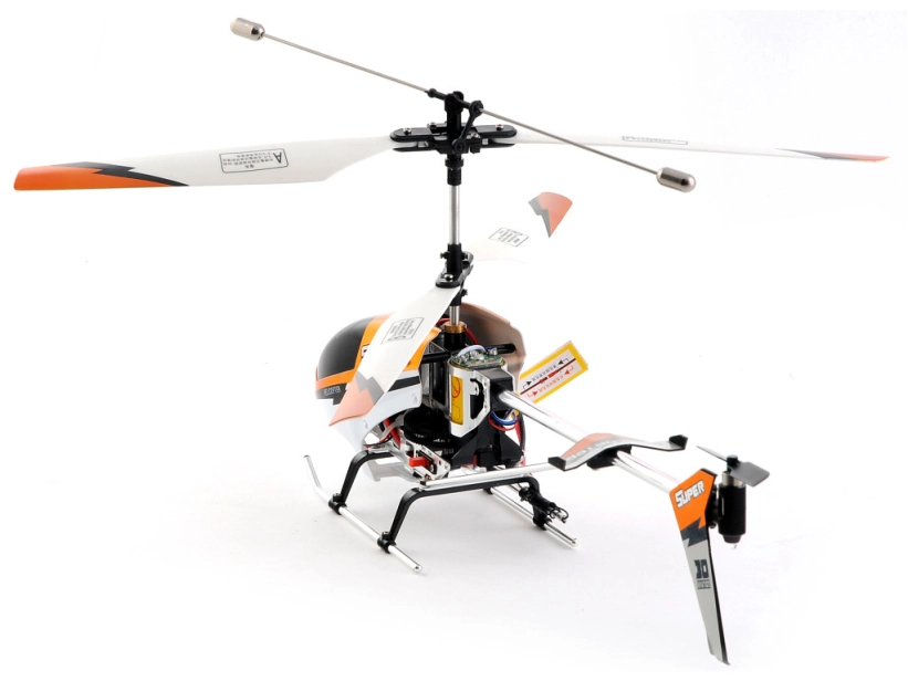 RC vrtulník Double Horse 9051