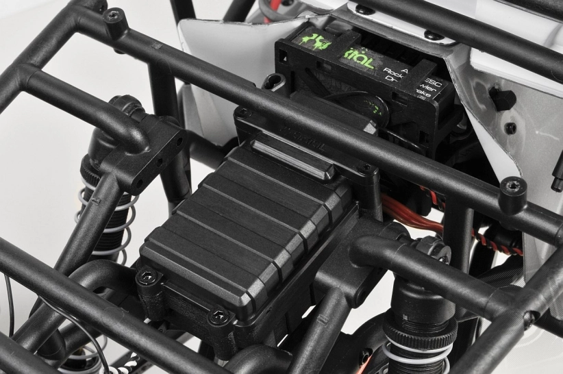 Axial Wraith Rock Racer 4WD - 1/10 elektro, 2,4 GHz - RTR bez baterie