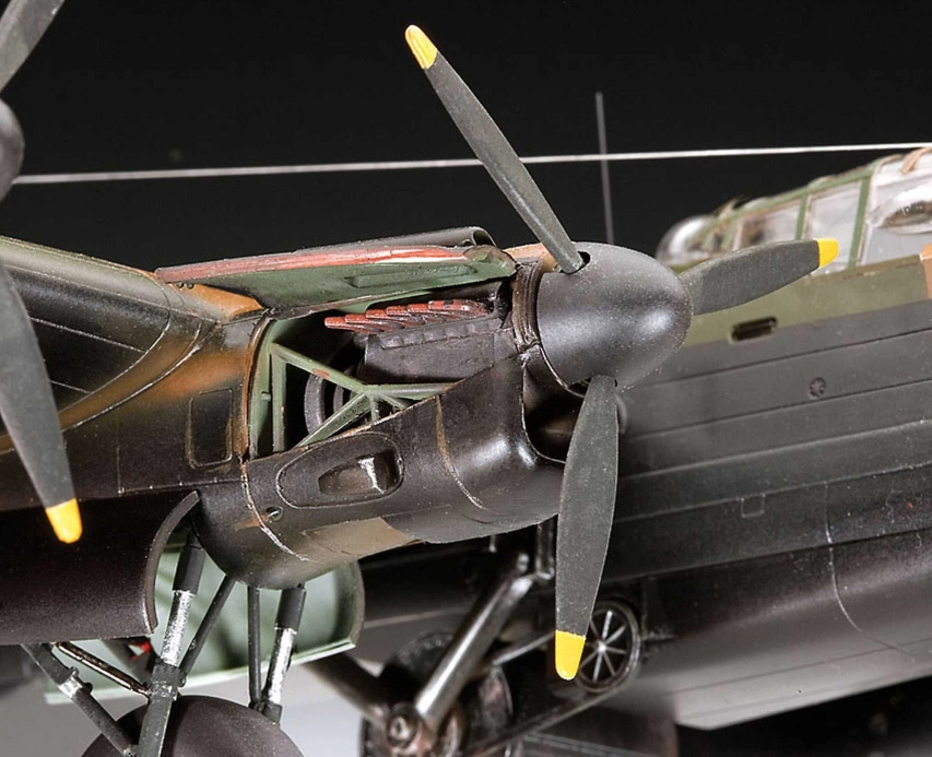 Revell Avro Lancaster B.III Dambusters (1:72) (súprava)