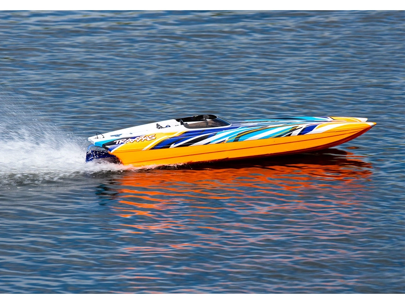 Traxxas DCB M41 TQi RTR zelený