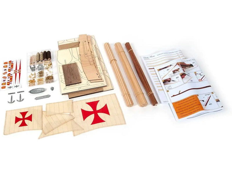 OCCRE Santa Maria 1:50 kit