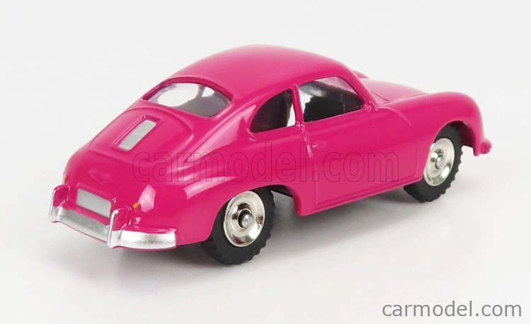 Edicola Porsche 356a Coupe 1960 1:43 Fucsia