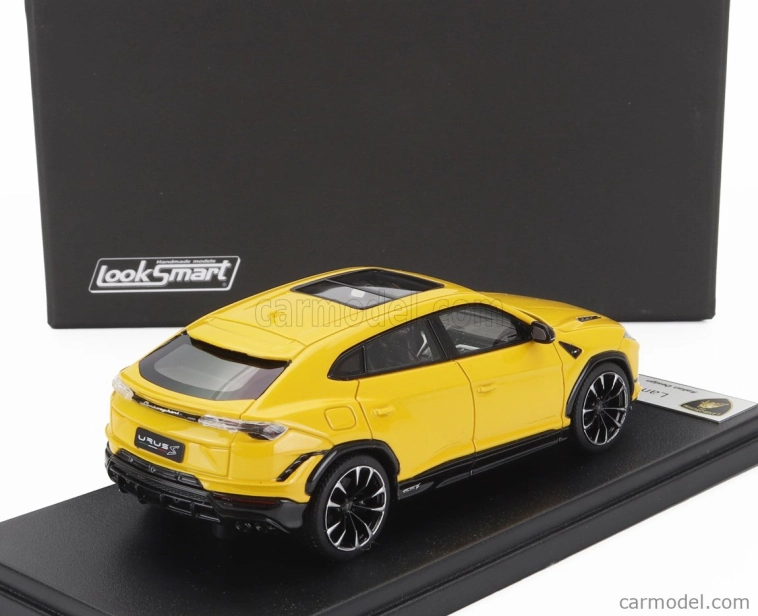 Looksmart Lamborghini Urus S 2023 1:43 Giallo Auge - Žlutá