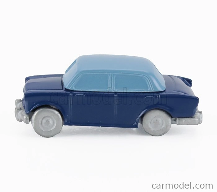 Officina-942 Fiat 600 Berlina Carrozzeria Mantelli 1957 1:76 2 Tóny Modré