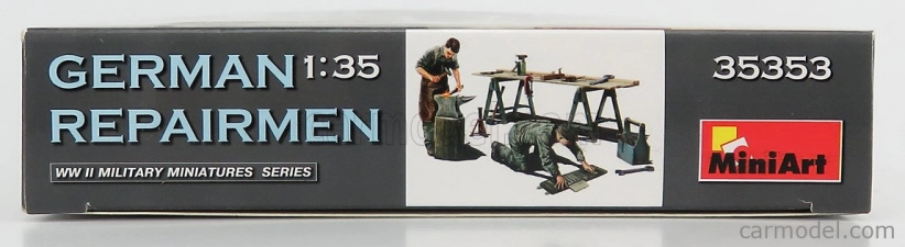 Miniart Figúrky Soldati - Vojaci Vojenský nemecký opravár 1944 1:35 /