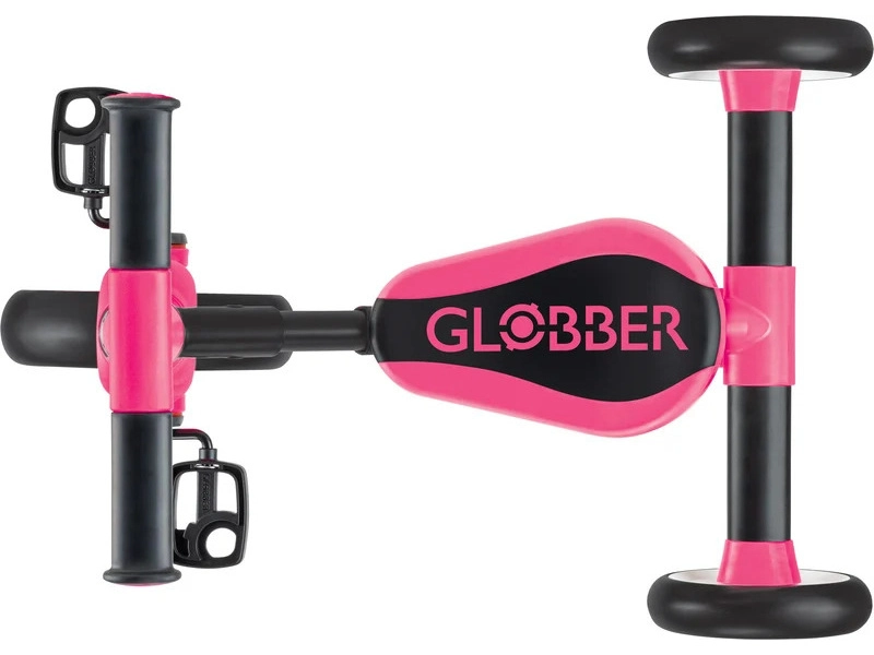 Globber - Učiaca sa trojkolka Sky Blue
